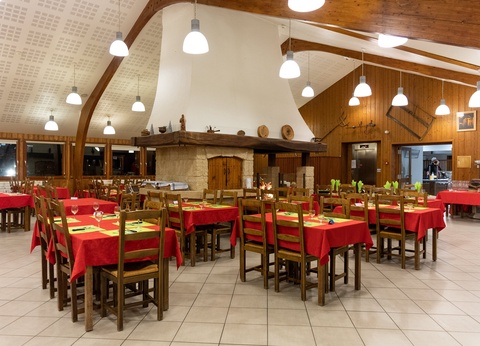 Club Azureva Métabief 3* en demi-pension - 12