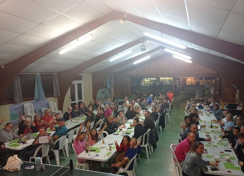 Camping de la Rive, 3* - 25