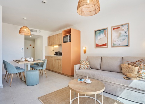 Résidence Collection Riviera la Presqu'Ile - 4