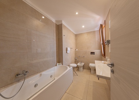 Hôtel Baia del Capitano 4* - 20