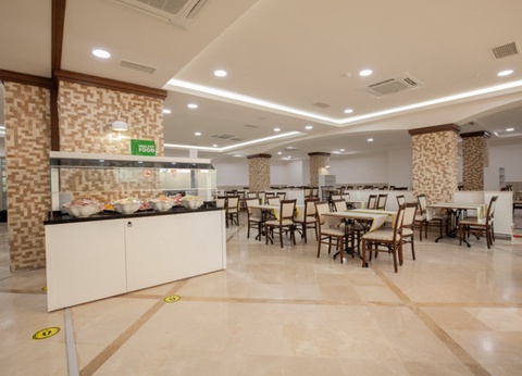 Hôtel Hane Sun Hotel Side 5* - 9