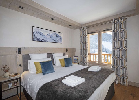 Résidence MGM Les Chalets de Joy 5* - 5