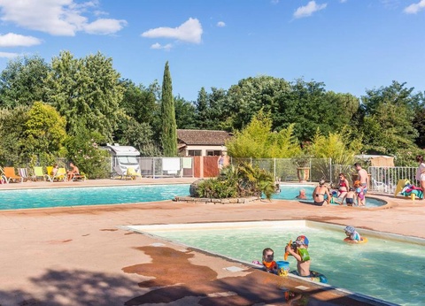 Camping La Nouzarède, 3* - 2