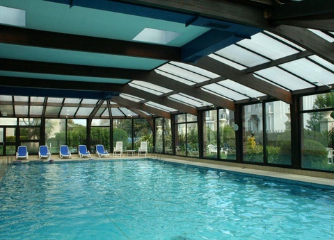 Grand Hôtel des Thermes de Saint Malo 5* - 2