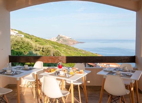 Circuit Nord de la Sardaigne - Jumbo Castelsardo 4* - 22