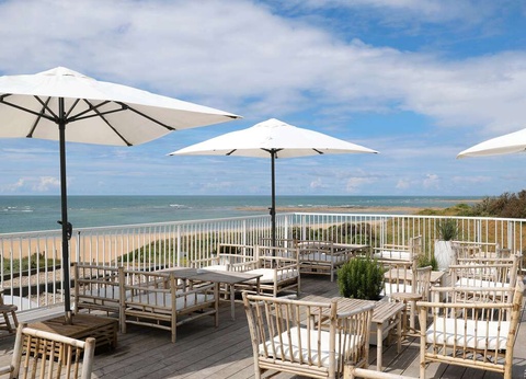 Plénitude marine pour séjour avec bains à remous privé - 5* - 4