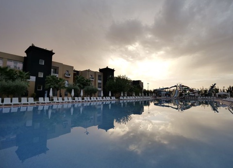 Club Coralia El Olivar Palace 5* - 2