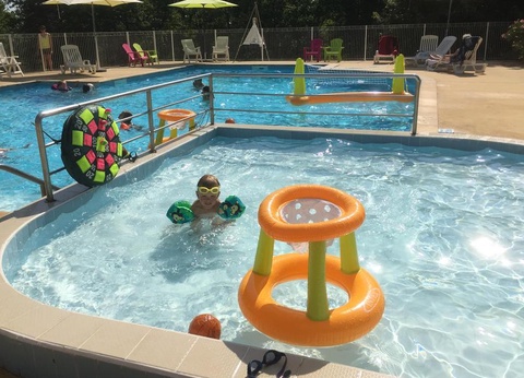 Camping Les Bois de Prayssac, 3* - 49