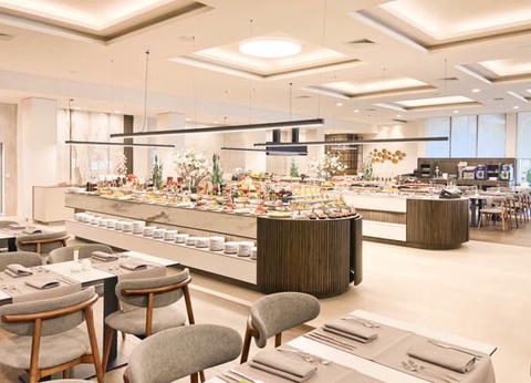 Hôtel Grifid Bolero **** - 9