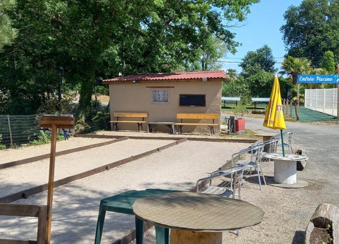 Camping maeva Escapades Les Etangs Mina, 3* - 11
