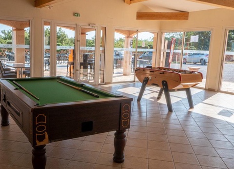 Camping La Coste Rouge, 3* - 14