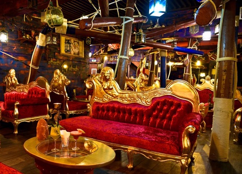 Pirates World Village-club Les Sables d'Or, 4* - 75