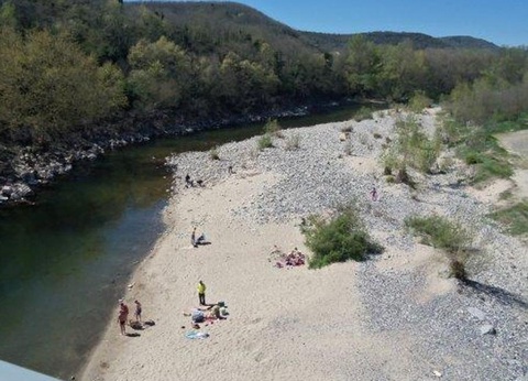 Camping Les Chênes verts, 3* - 33