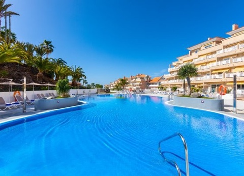 Hôtel Tropical Park 4* - 2