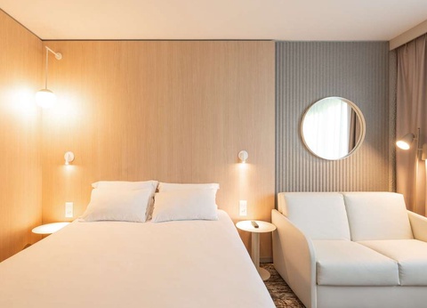 Cadre calme et reposant près de Mâcon - 4* - 56