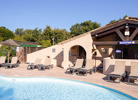 Parc Résidentiel Campo Di Mare 3* - 4