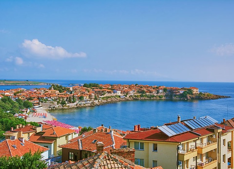 Circuit La Bulgarie, Balkan et mer Noire - 10