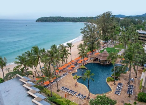 Séjour Thailande - Club Coralia Beyond Resort Kata 4* - Phuket