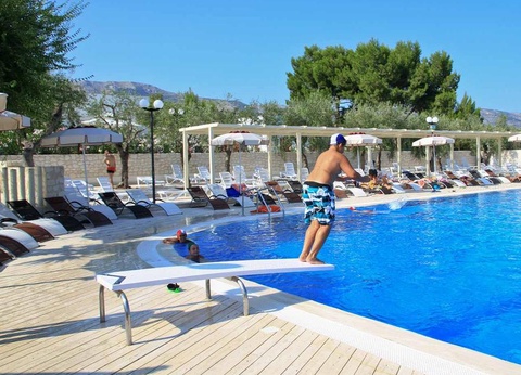 Camping Villaggio Baia Del Monaco, 4* - 16