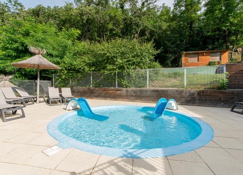 Camping maeva Escapades Coeur d'Ardèche 4* - 6