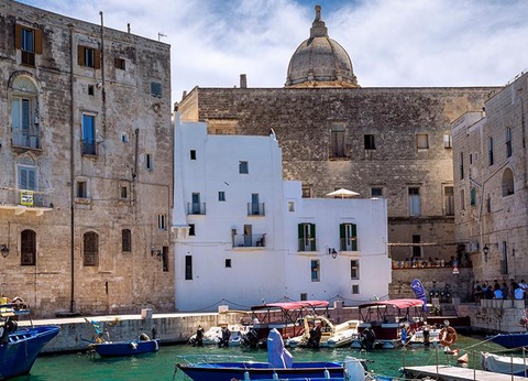 Autotour Break dans Les Pouilles 4* - 6