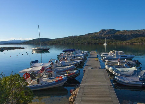 Camping Capo d'Orso, 3* - 88