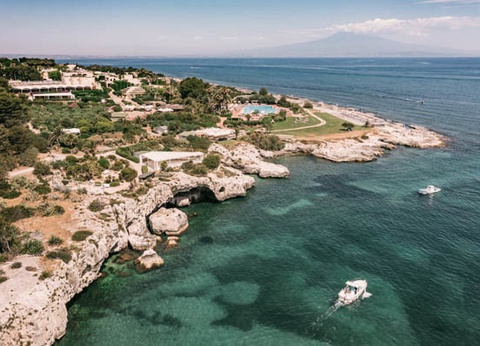 Hôtel Brucoli Sicily Autograph Collection 5* - 32