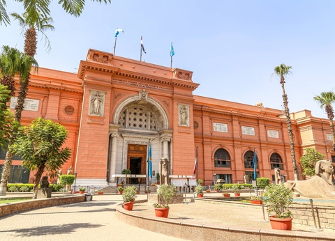 Croisière Naya au fil du Nil et Boutique Hotel au Caire 11J/9N - 8