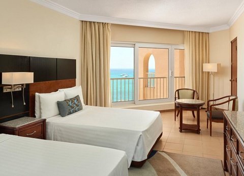 Combiné Splendeurs du Nil et Marriott Beach Resort - 10