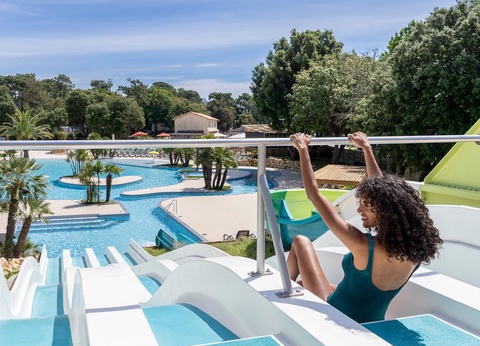 Camping Le Logis, 4* - 29