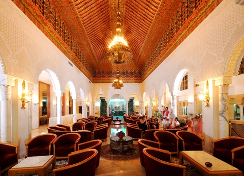 Hôtel Riviera 4* - 12