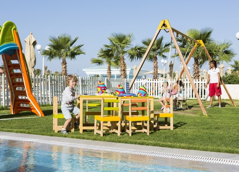 Hôtel Barcelo Concorde Green Park Palace 5* - 14