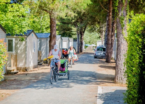 Camping Les Varennes, 4* - 2