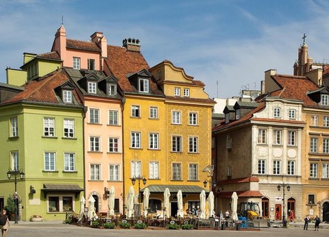 Circuit Splendeurs de Pologne 08J/07N - 2026 - 3