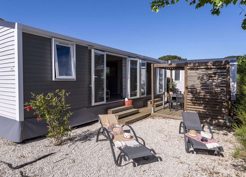 Camping Domaine de la Dragonnière - 10