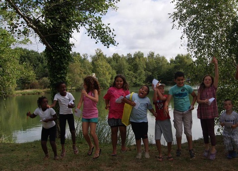 Camping maeva Escapades Les Etangs Mina, 3* - 53