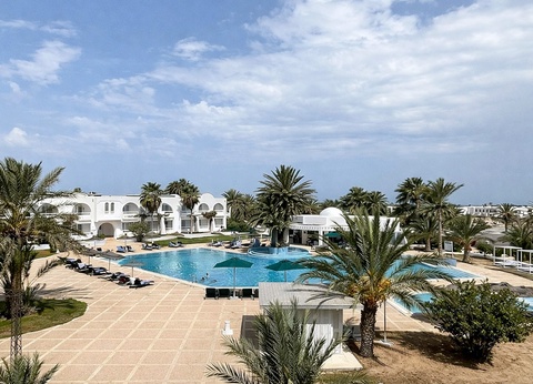Smart club Bougainvilliers Djerba 3* Sup - 13