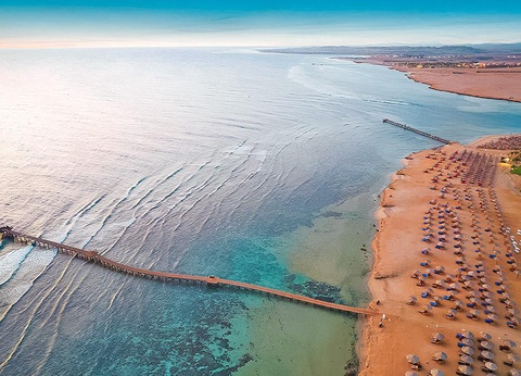 Hôtel Pickalbatros Oasis Port Ghalib 5* - 3