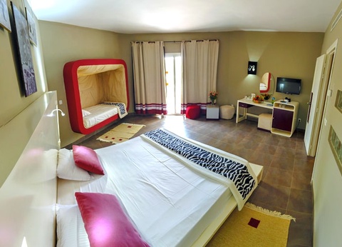 Hôtel Fiesta Beach Club 4* - Long séjour - 5