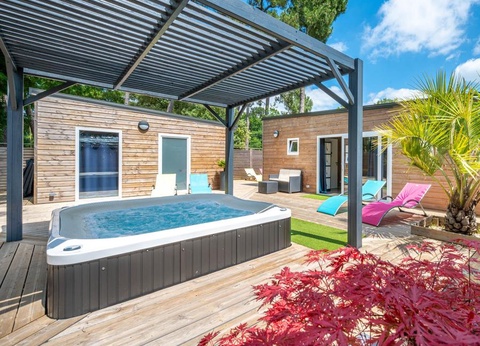 Flower Camping Au Bois des Biches, 4* - 15