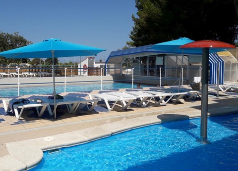 Camping L'Alqueria, 3* - 6