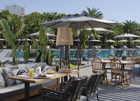 Hôtel Miramare Beach 5* - 35