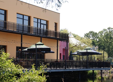 Camping de La Récré, 4* - 53