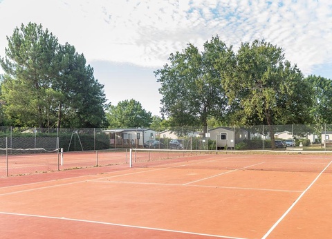 Camping Lou Broustaricq, 4* - 55