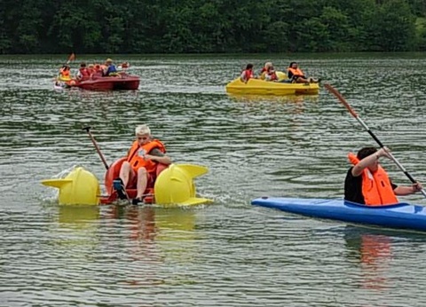 Domaine du Lac de Néguenou, 3* - 33
