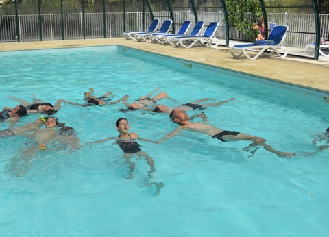 Camping les Etangs du Plessac 4* - 21