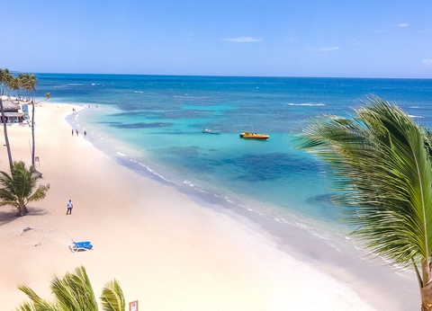 Hôtel Grand Sirenis Cocotal Beach Resort 5* - 5