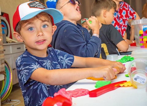 Camping L'Orée Du Bois, 4* - 22