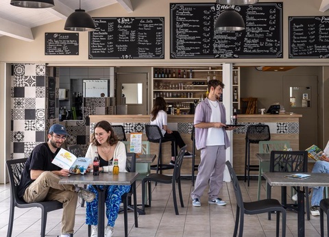 Camping La Prairie, 4* - 11