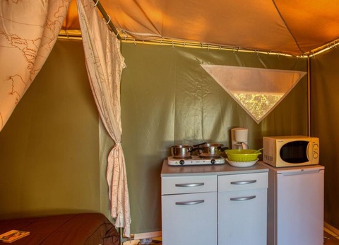 Flower Camping La Sagne 3* - 81